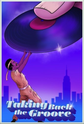 Poster for Taking Back the Groove