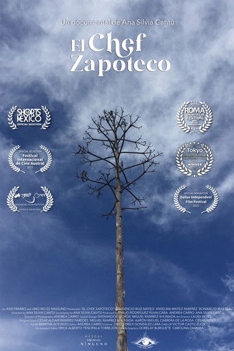Poster for The Zapotec Chef