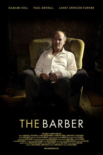 Poster for The Barber
