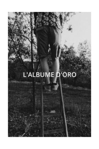 Poster for L'Albume D'Oro
