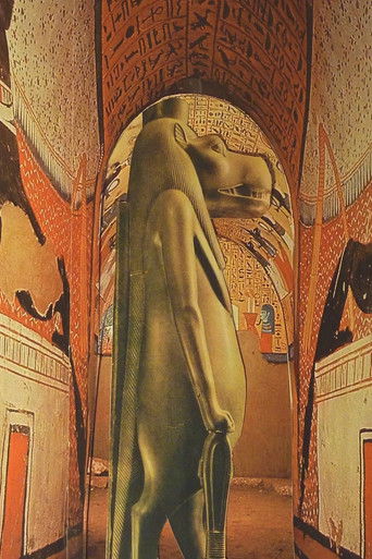 Poster for The Goddess Has A Thousand Faces