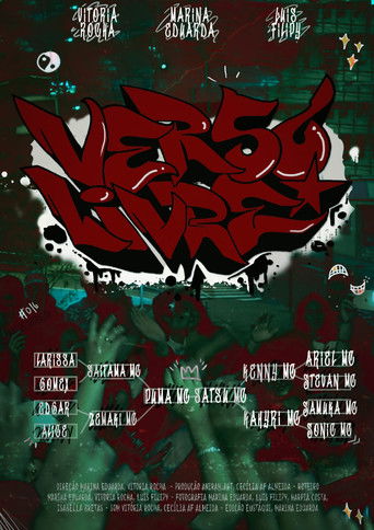 Poster for Verso Livre