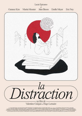 Poster for Distracted