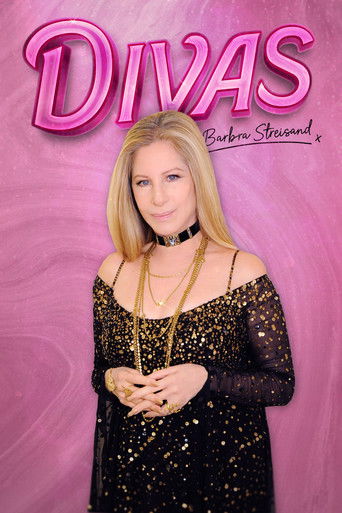 Poster for Divas: Barbra Streisand