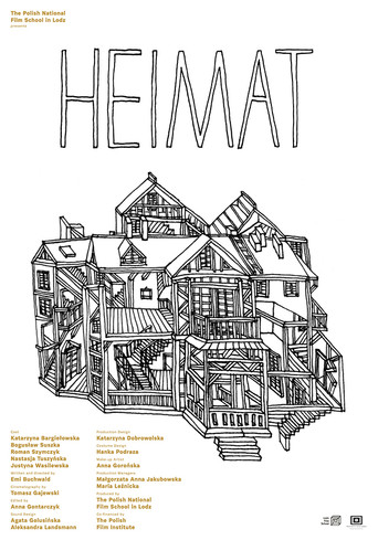 Poster for Heimat