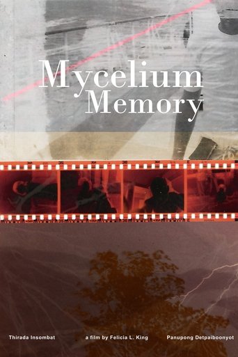 Poster for Mycelium Memory