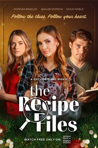 Poster for The Recipe Files