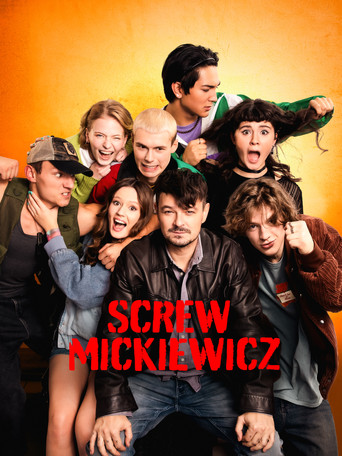 Poster for Screw Mickiewicz