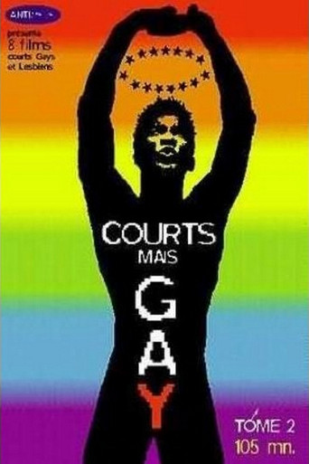 Poster for Courts mais Gay : Tome 2