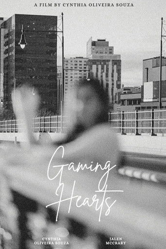 Poster for Gaming Hearts