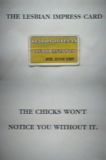 Poster for The Lesbian Impress Card