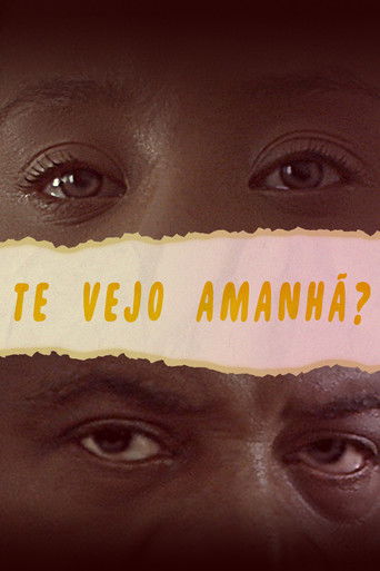 Poster for Te Vejo Amanhã?