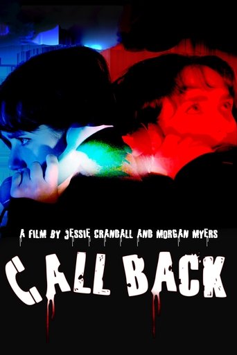 Poster for Call Back