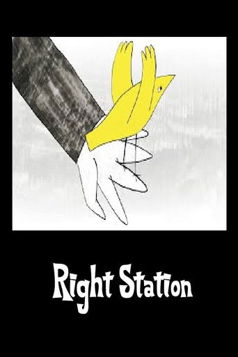 Poster for Right Station