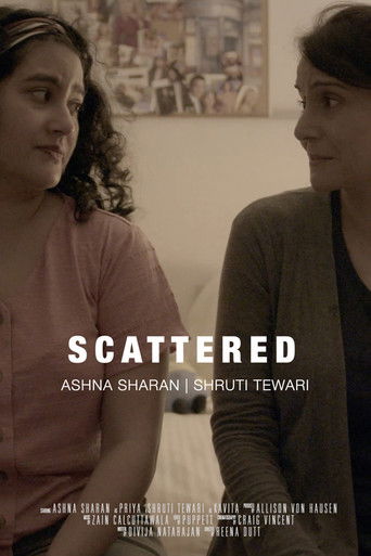 Poster for Scattered