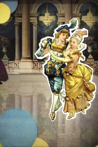 Poster for Dans les pas de Cendrillon