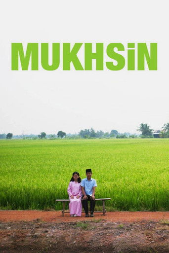 Poster for Mukhsin