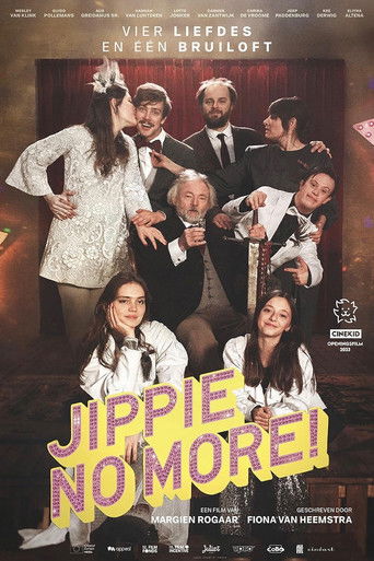 Poster for Jippie No More!