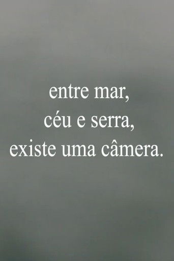 Poster for Entre mar, céu e serra