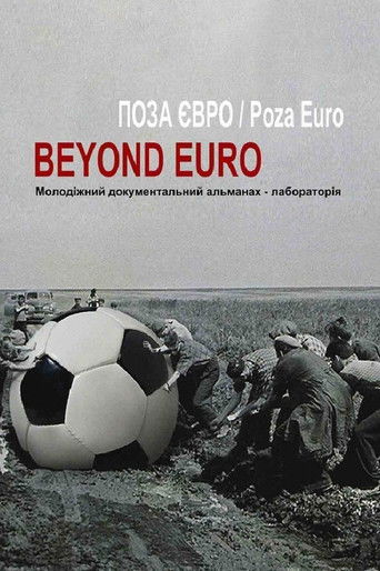 Poster for Beyond Euro
