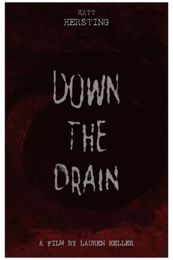 Poster for Down the Drain
