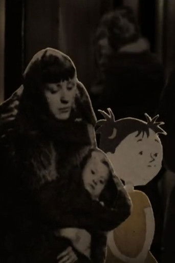 Poster for Pages of Fear