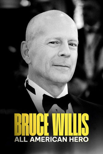 Poster for Bruce Willis: All American Hero