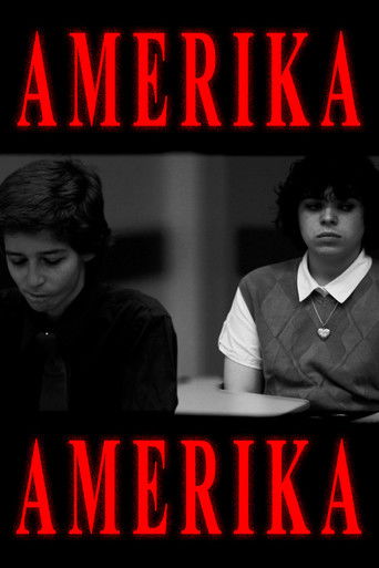 Poster for Amerika Amerika