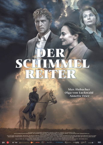 Poster for Der Schimmelreiter