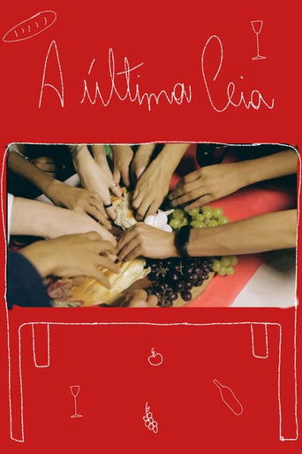 Poster for A Última Ceia