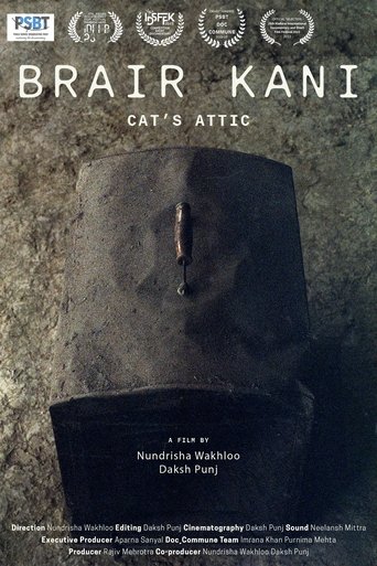 Poster for Cat's Attic