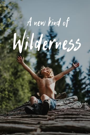 Poster for A New Kind of Wilderness