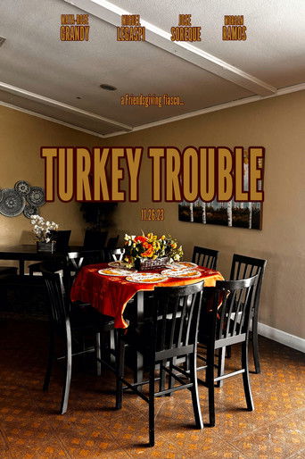 Poster for Turkey Trouble