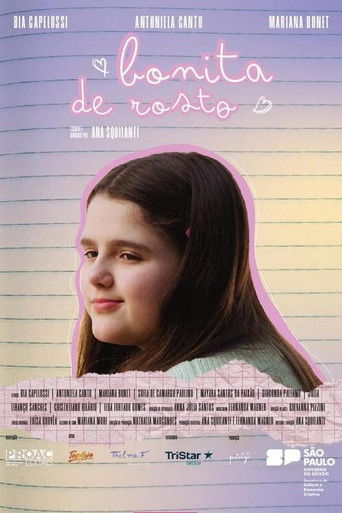 Poster for Such a Pretty Face