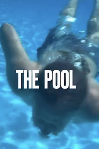 Poster for The pool