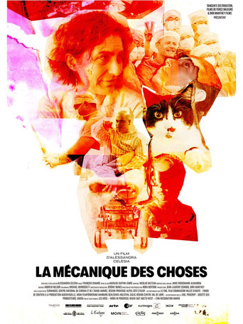 Poster for La mécanique des choses