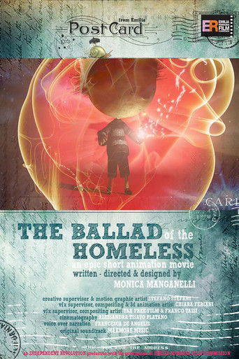 Poster for The Ballad of the Homeless