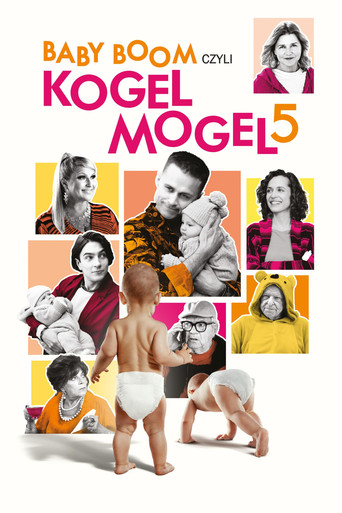 Poster for Baby Boom, or Egg Nogg 5