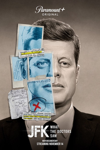 Poster for JFK Assassination: What Happened in the Trauma Room?