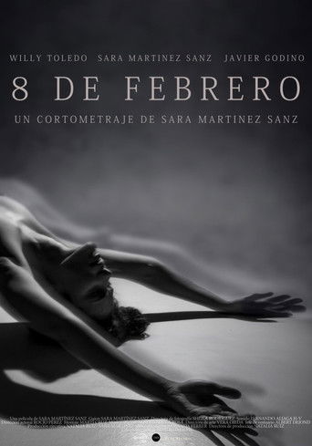 Poster for 8th February