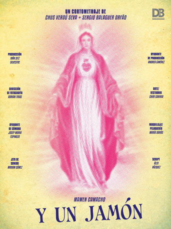 Poster for Y un jamón