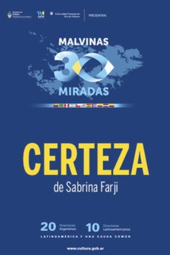 Poster for Certeza