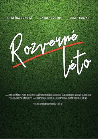 Poster for Rozverné léto