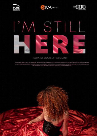 Poster for I'm Still Here