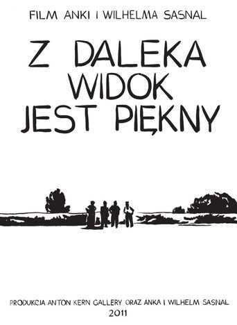 Poster for It Looks Pretty from a Distance
