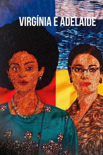 Poster for Virgínia e Adelaide