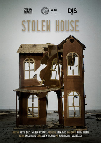Poster for Stolen House