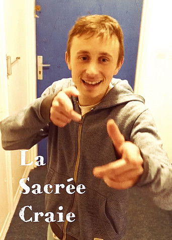 Poster for La Sacraie Craie
