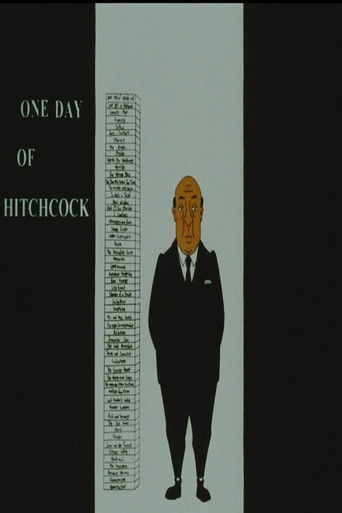 Poster for One Day of Hitchcock