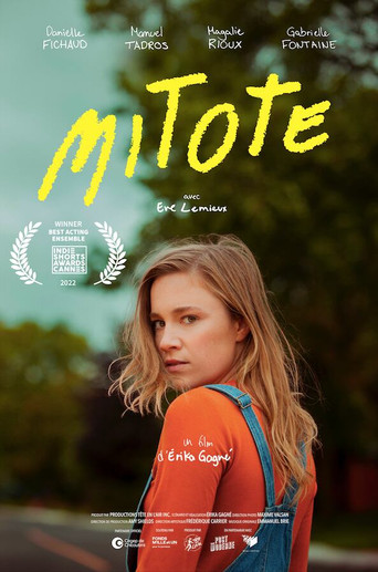 Poster for Mitote